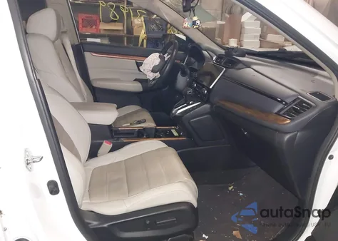 2020 Honda Cr-V Awd Touring from USA, damaged, VIN 2HKRW2H94LH627103